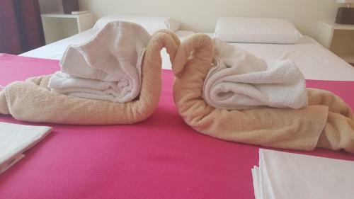 Hostal Guest House Zeba & Riviera