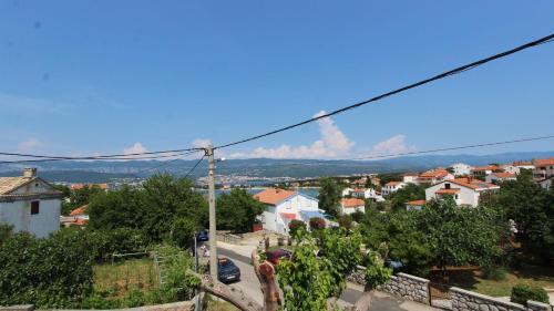 Apartment In Silo/insel Krk 13573