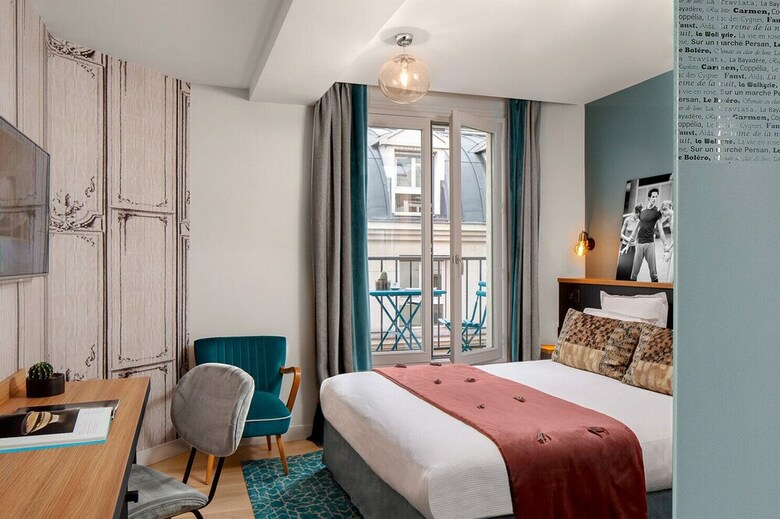 Lyric Hotel Paris
