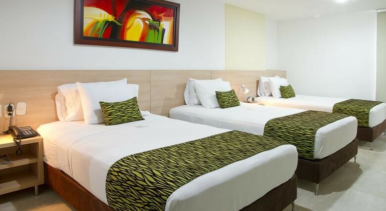 Hotel La Serrania