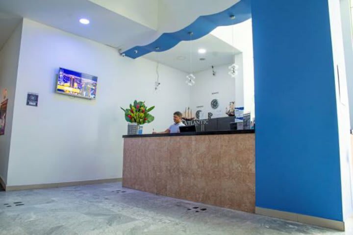 Hotel Atlantic Lux