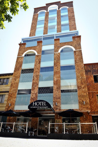 Hotel Boutique El Porton De San Joaquin