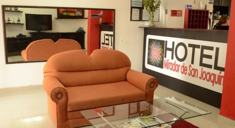 Hotel Mirador De San Joaquin