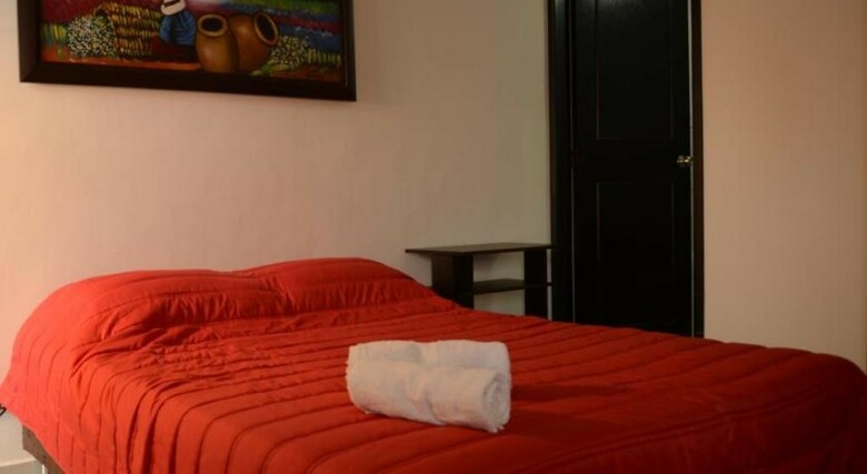 Hotel Mirador De San Joaquin