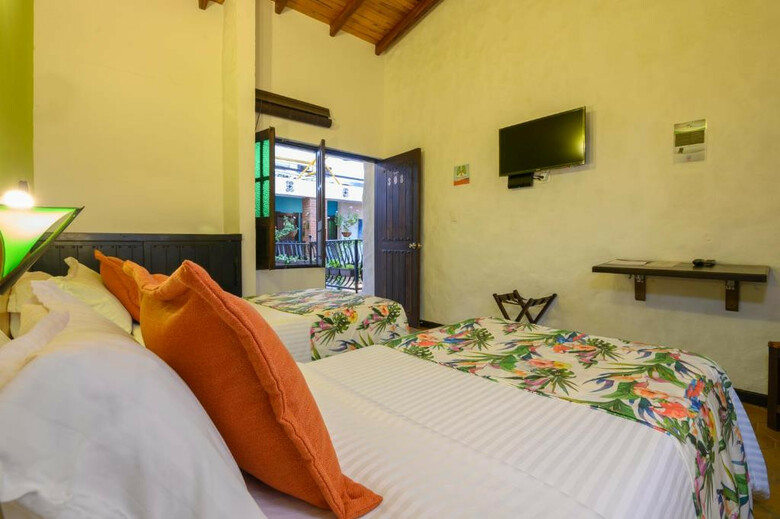 Hotel Salento Real