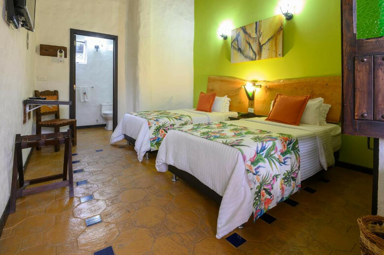 Hotel Salento Real
