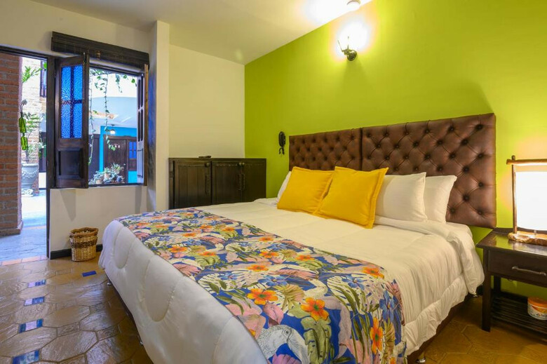 Hotel Salento Real