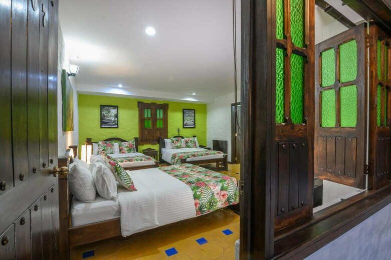 Hotel Salento Real