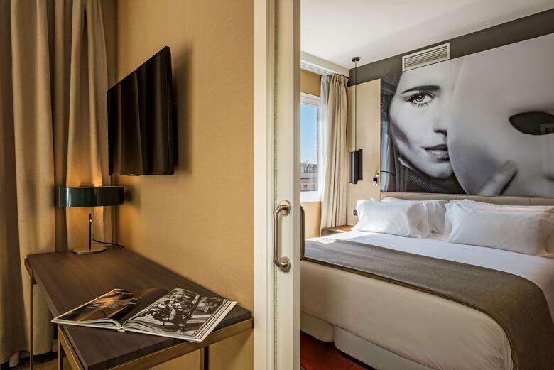 Hotel NH Collection Madrid Suecia