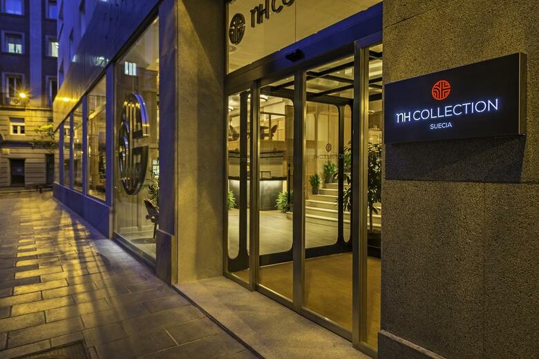 Hotel NH Collection Madrid Suecia