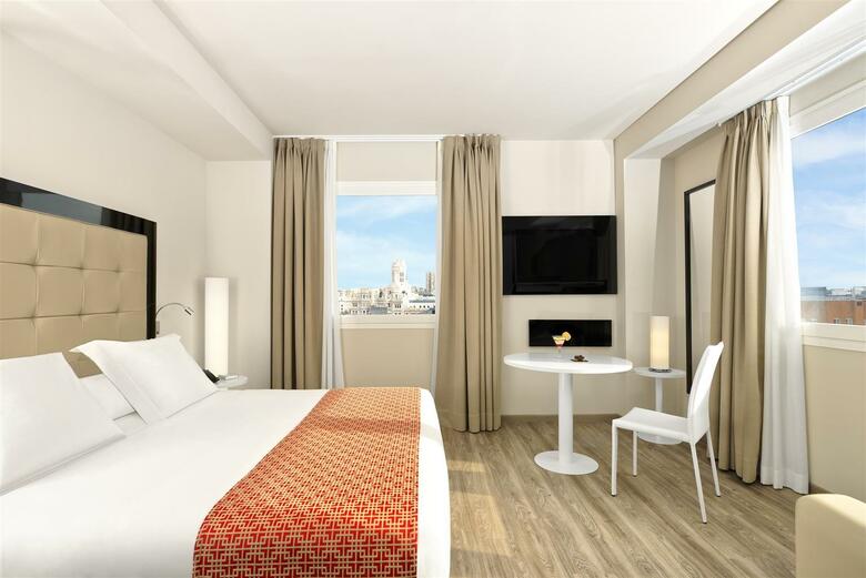 Hotel NH Collection Madrid Suecia