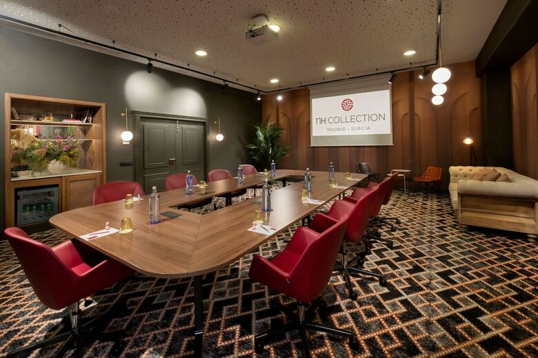 Hotel NH Collection Madrid Suecia