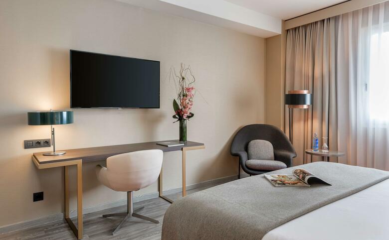 Hotel NH Collection Madrid Suecia