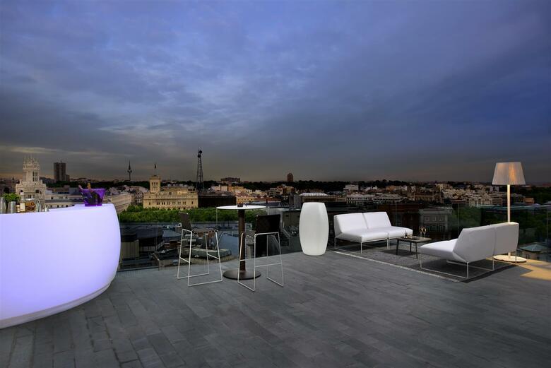 Hotel NH Collection Madrid Suecia
