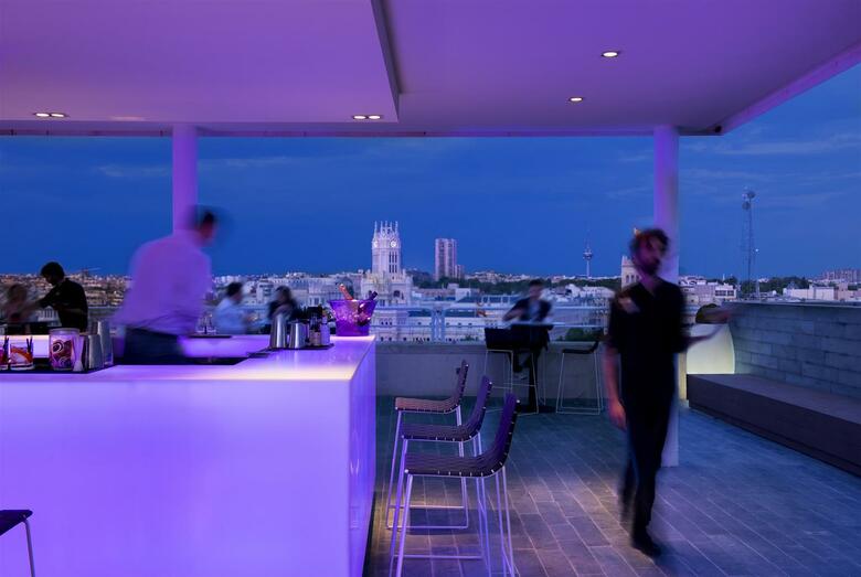 Hotel NH Collection Madrid Suecia