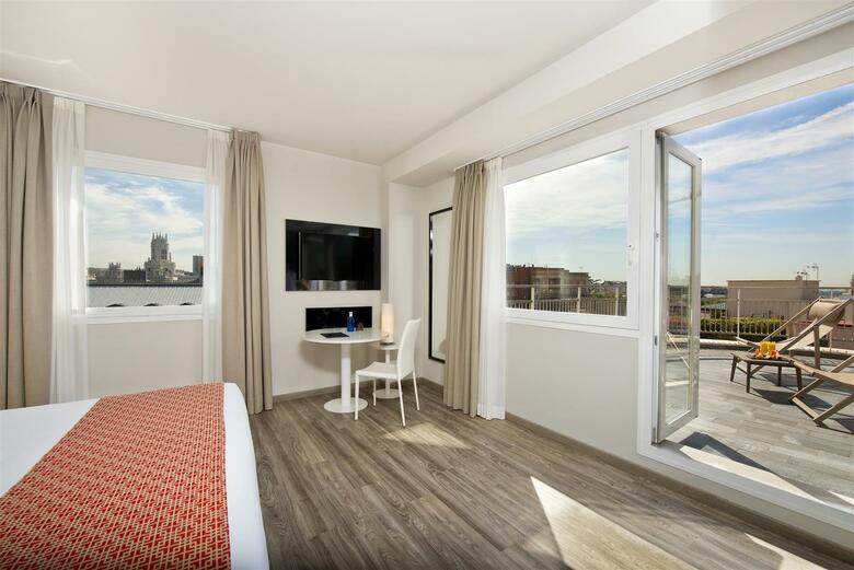 Hotel NH Collection Madrid Suecia