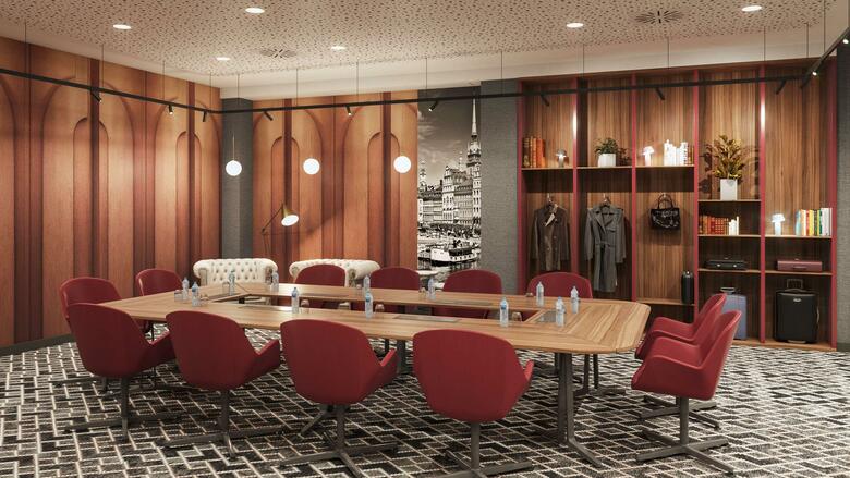 Hotel NH Collection Madrid Suecia