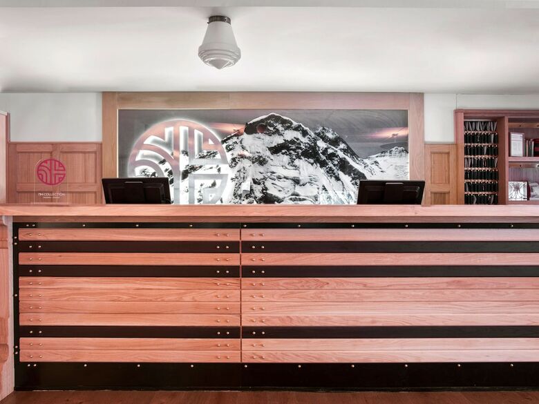 Hotel NH Collection Madrid Suecia