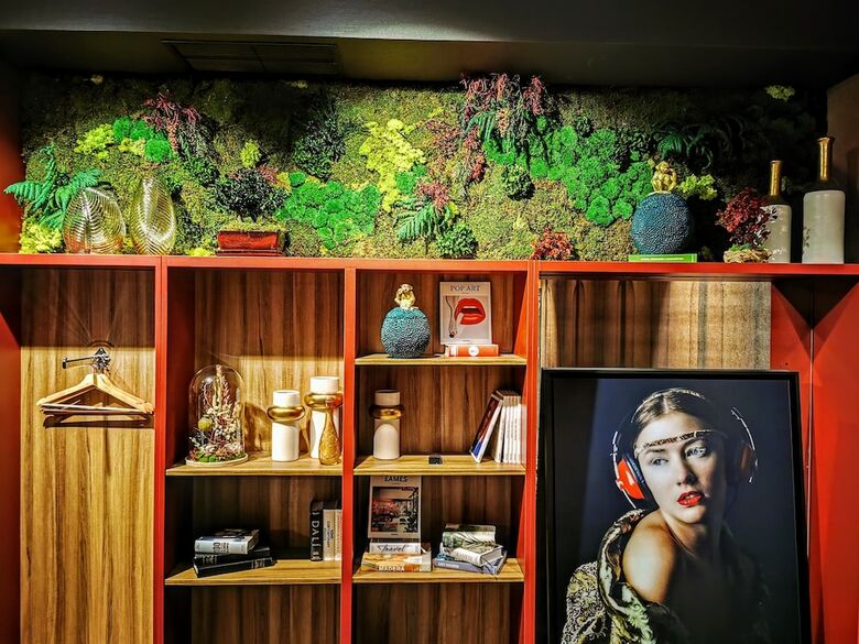 Hotel NH Collection Madrid Suecia