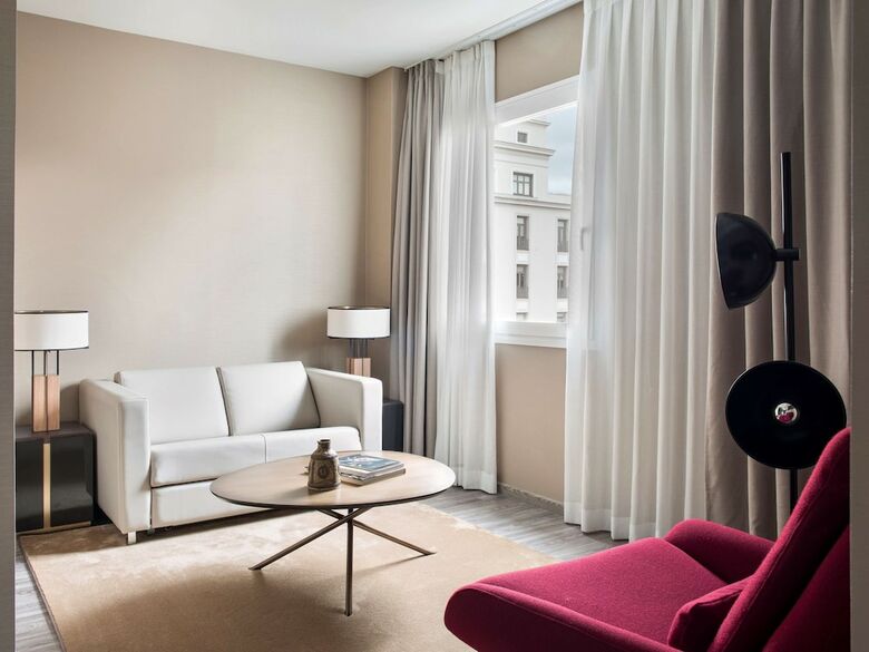 Hotel NH Collection Madrid Suecia
