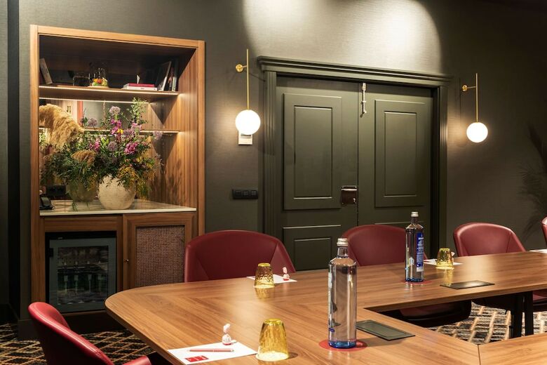 Hotel NH Collection Madrid Suecia