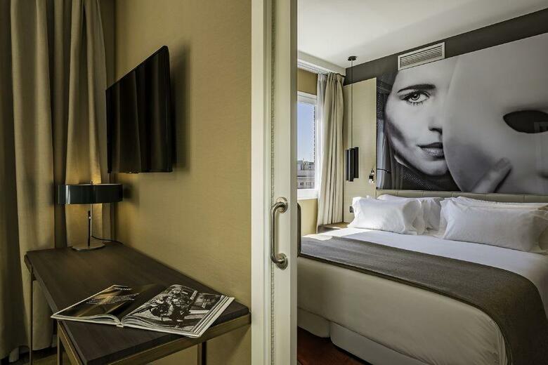 Hotel NH Collection Madrid Suecia