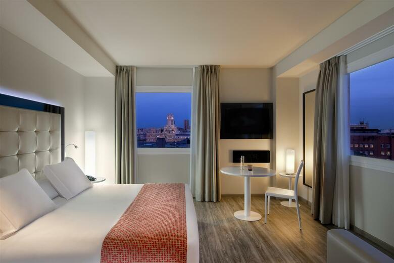 Hotel NH Collection Madrid Suecia