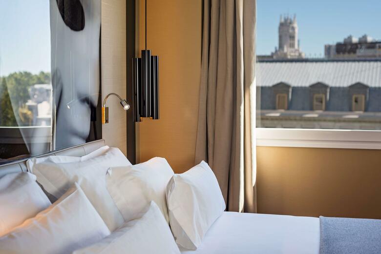 Hotel NH Collection Madrid Suecia