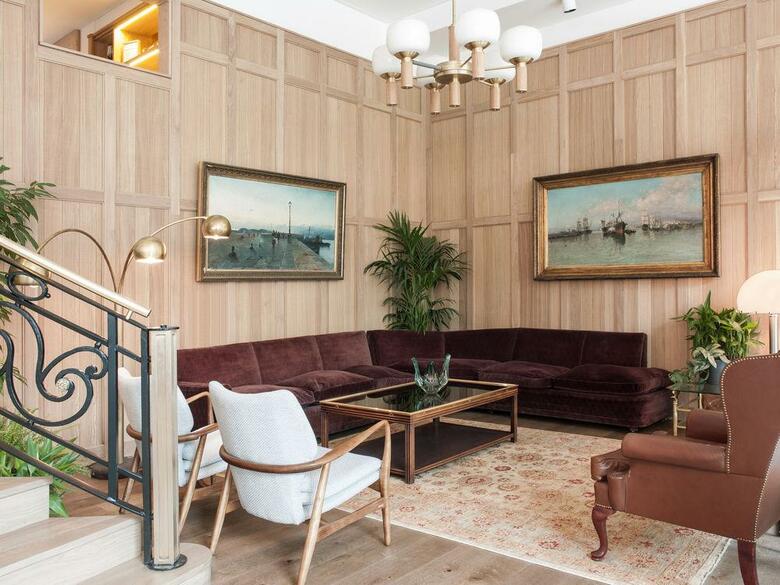 Hotel NH Collection Madrid Suecia