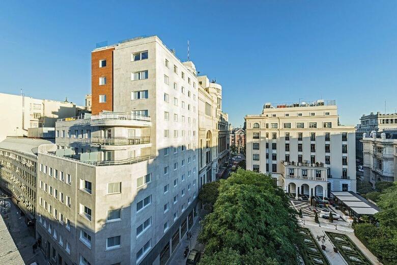 Hotel NH Collection Madrid Suecia