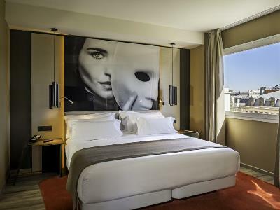 Hotel NH Collection Madrid Suecia