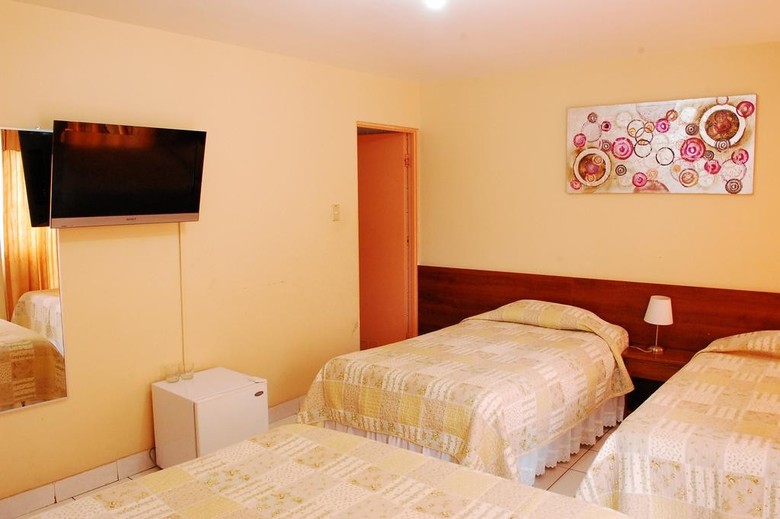 Hotel Plaza Col�n