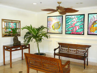 Hotel Castle Waikiki Grand(ocean V)