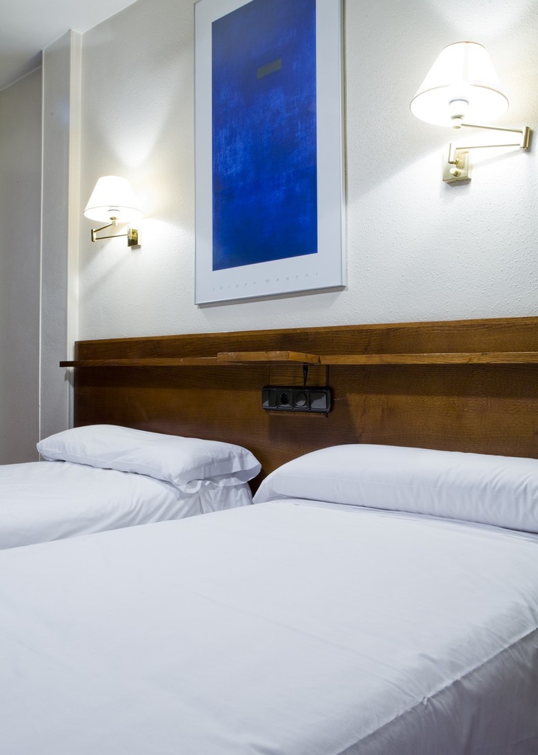 Hotel Ibiltze
