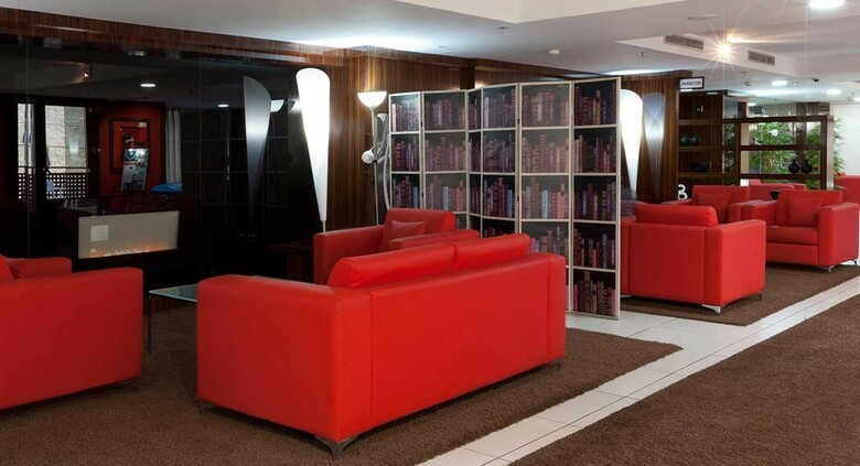 Hotel Exe Convention Madrid Plaza