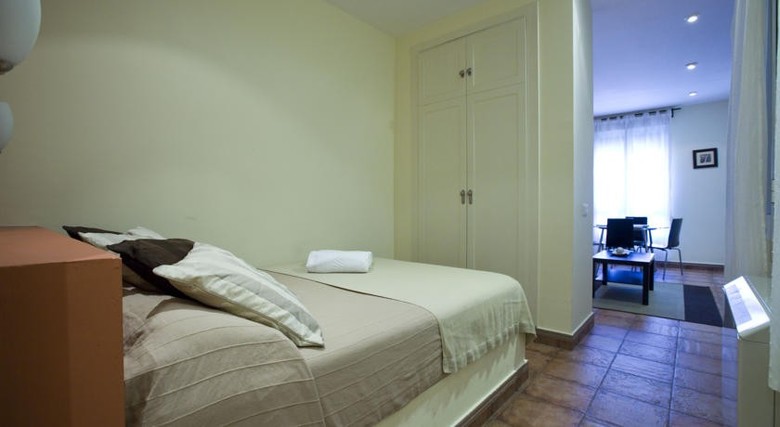 Apartamentos Tirso De Molina