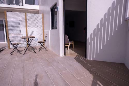 Apartamentos Mar Adentro