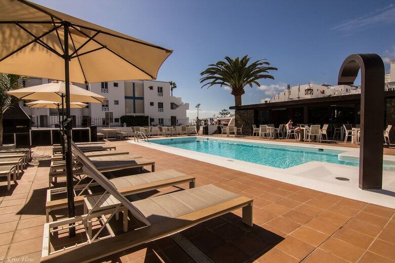 Apartamentos Club Atlantico