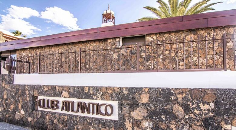 Apartamentos Club Atlantico