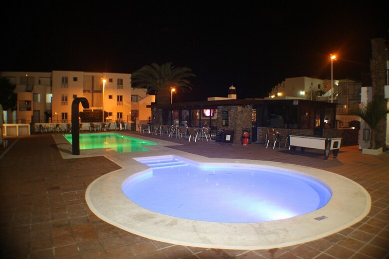 Apartamentos Club Atlantico