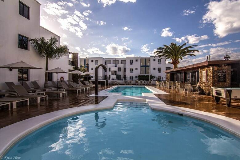 Apartamentos Club Atlantico