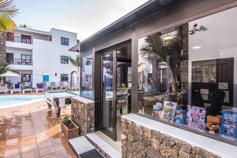 Apartamentos Club Atlantico