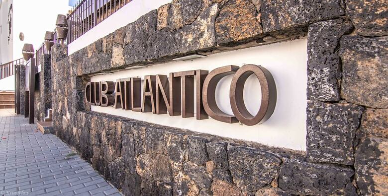 Apartamentos Club Atlantico