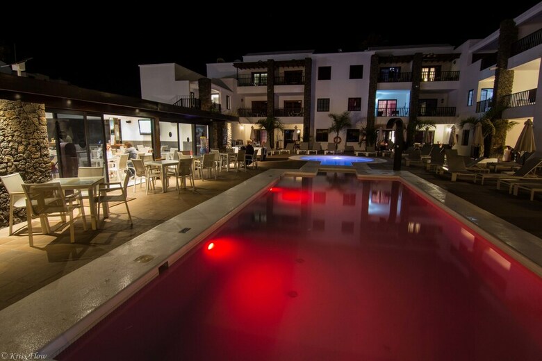 Apartamentos Club Atlantico