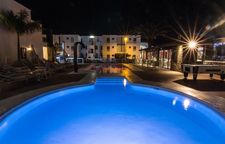 Apartamentos Club Atlantico