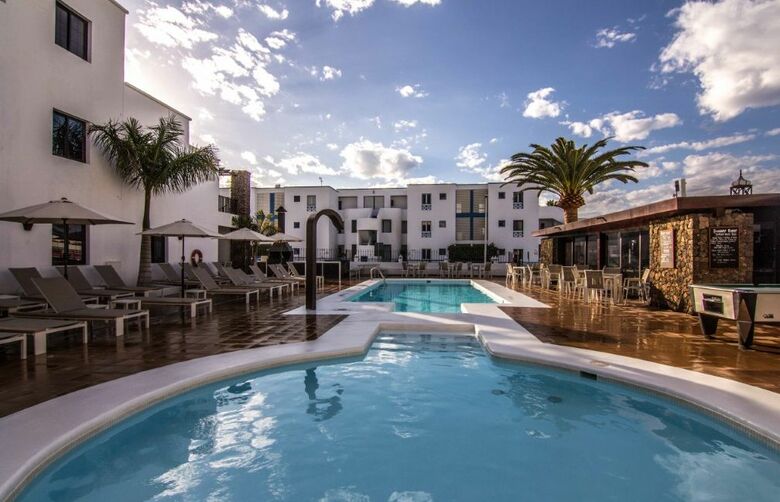 Apartamentos Club Atlantico