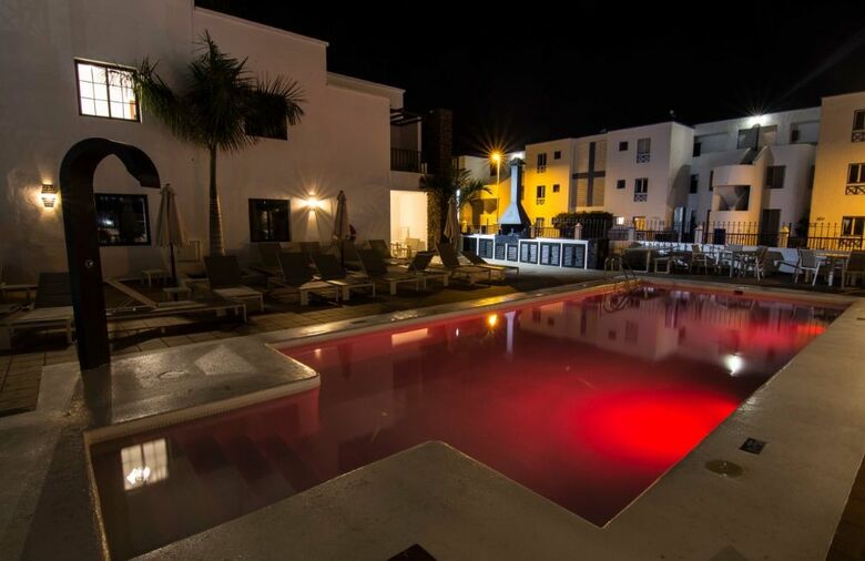 Apartamentos Club Atlantico