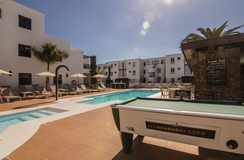 Apartamentos Club Atlantico