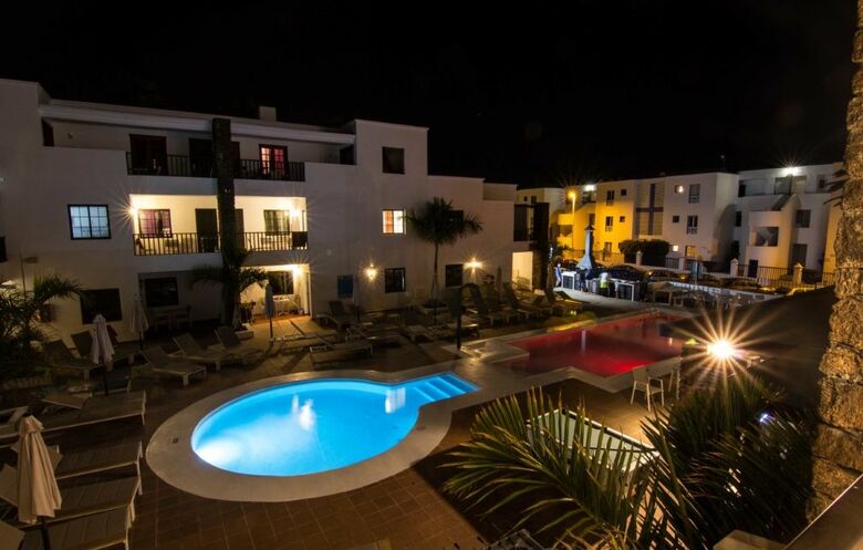 Apartamentos Club Atlantico