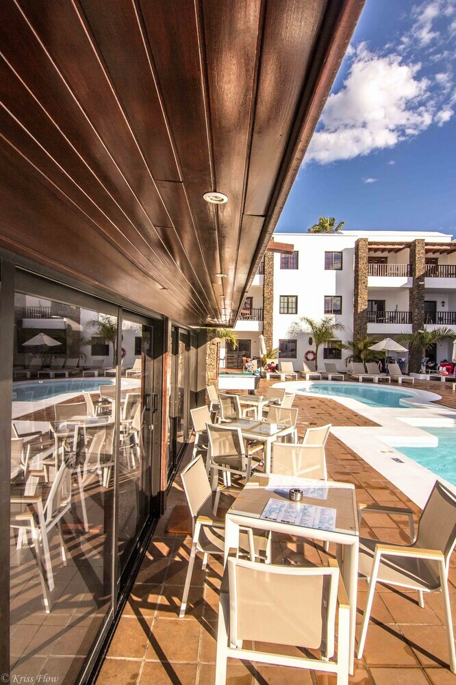 Apartamentos Club Atlantico